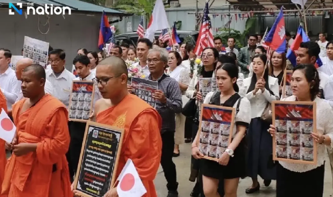 Kamboja Disorot, Abaikan Para Tentara Korban Tewas Perang di Perbatasan, 45 Tentara Tewas